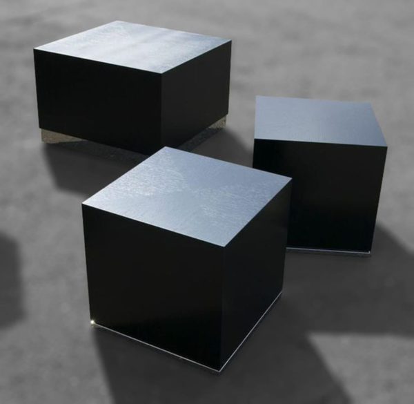 BLACK BOX TABLE